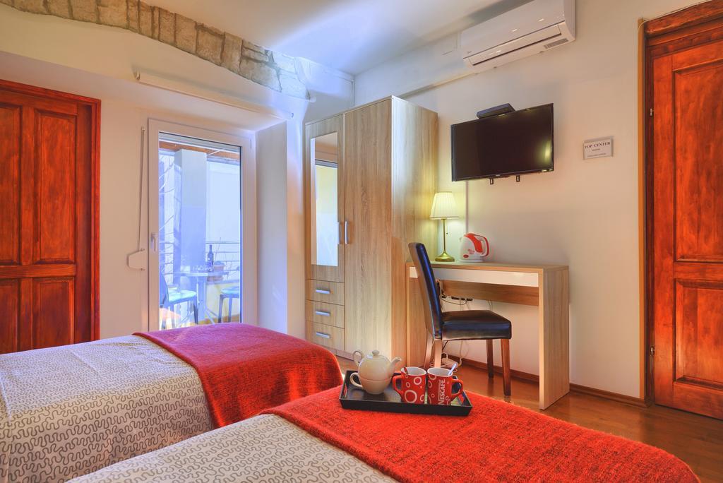 Center & Appartement