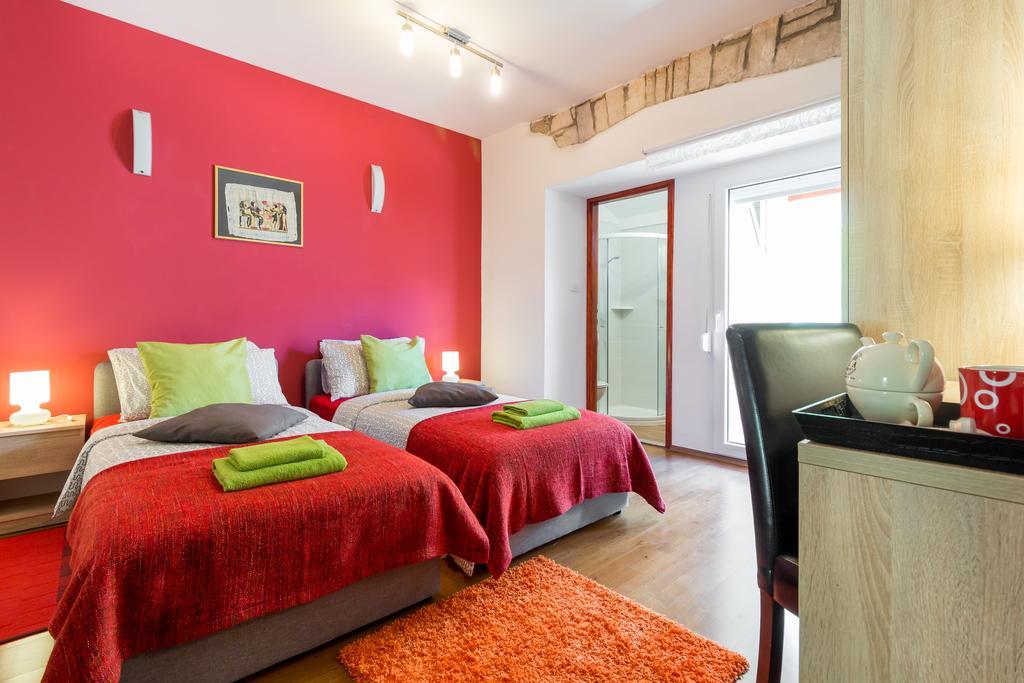 Center & Apartamento Pula