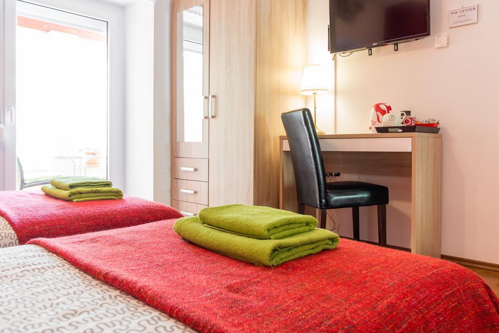 Center & Apartamento *