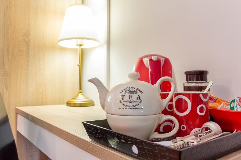 Center & Apartamento