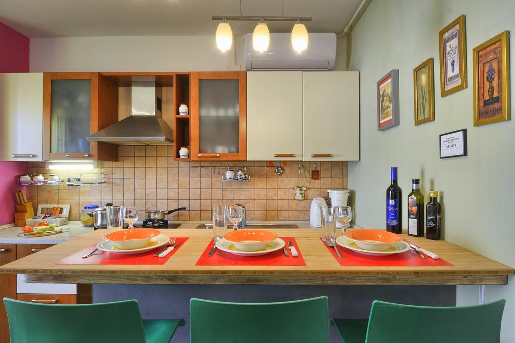Apartamento Center & Pula